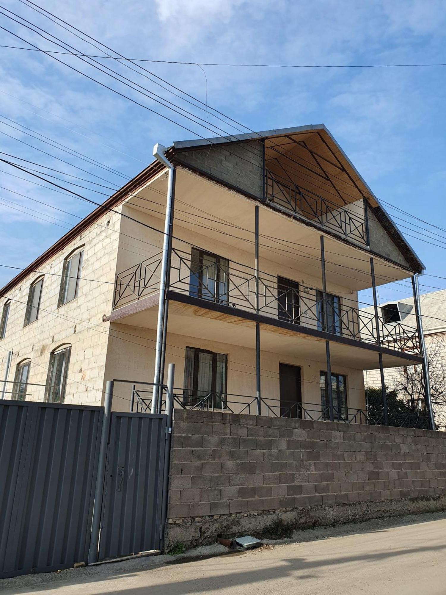Rustavi Guest House Exteriör bild